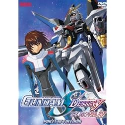 Gundam Seed Destiny: TV Movie 4