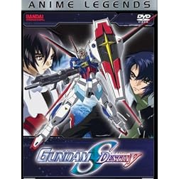 Gundam Seed Destiny Anime Legends, Vol. 1