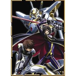 Code Geass Leouch of the Rebellion, Pt. 3