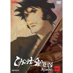 Ghost Slayers Ayashi, Pt. 2