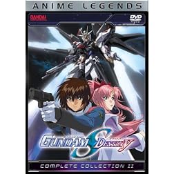 Gundam Seed Destiny Anime Legends, Vol. 2