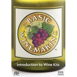 Basic Winemaking: Introduction to Wine Kits