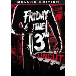 Friday the 13th Uncut (Deluxe Edition)