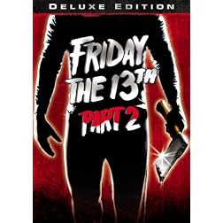 Friday the 13th, Part 2 (Deluxe Edition)