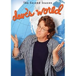 Dave's World: The Second Season