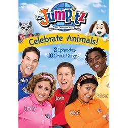 The Jumpitz Celebrate Animals!