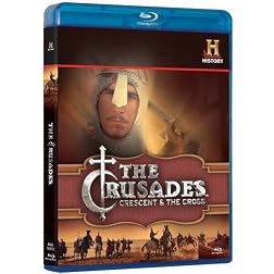 The History Channel Presents: The Crusades - Crescent & the Cross [Blu-ray] (Amazon Exclusive)
