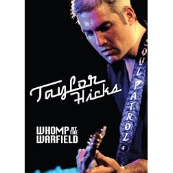 Taylor Hicks: Whomp at the Warfield