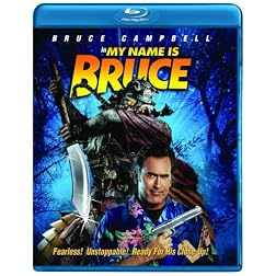 My Name Is Bruce [Blu-ray]