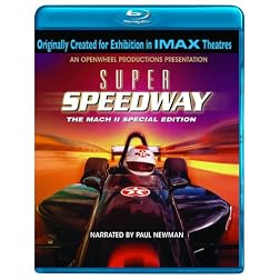 Super Speedway [Blu-ray]
