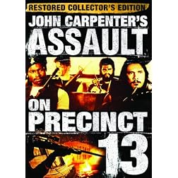 Assault on Precinct 13