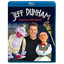 Jeff Dunham: Arguing with Myself [Blu-ray]