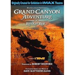 Grand Canyon Adventure: River at Risk (IMAX)
