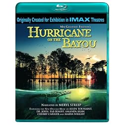 Hurricane on the Bayou [Blu-ray]