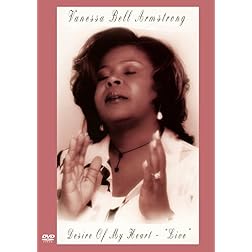 Vanessa Bell Armstrong: Desire of My Heart