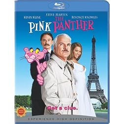 The Pink Panther [Blu-ray]