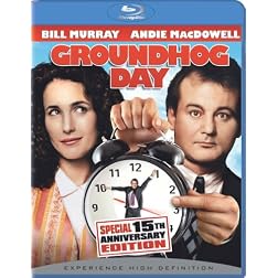 Groundhog Day [Blu-ray]