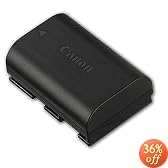 Canon LP-E6 Battery Pack for Canon 5D Mark II Digital SLR