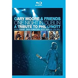 One Night in Dublin-a Tribute to Phil Lynott [Blu-ray]