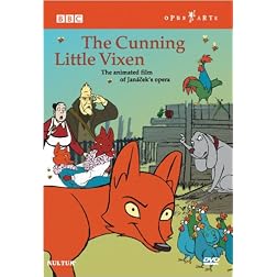 Janacek - The Cunning Little Vixen / Geoff Dunbar
