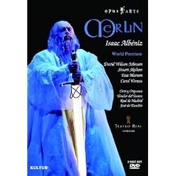 Isaac Albeniz: Merlin (Teatro Real Madrid)