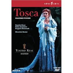 Puccini - Tosca / Dessi, Armiliato, Raimondi, Benini, Madrid Opera
