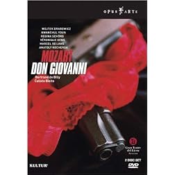Mozart - Don Giovanni / Drabowicz, Youn, Schorg, Reijans, Kocherga, Bou, Martins, de Billy, Bieito (Gran Teatre del Liceu, Barcelona)