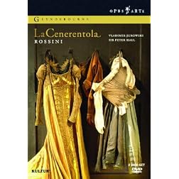 Rossini - La Cenerentola / Ruxandra Donose, Maxim Mironov, Simone Alberghini, Luciano Di Pasquale, Nathan Berg, Vladimir Jurowski, Glyndebourne Opera