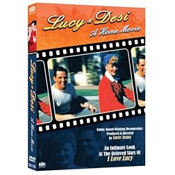 Lucy and Desi: A Home Movie
