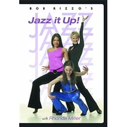 Bob Rizzo: Jazz It Up-Jazz Dance with Rhonda Miller