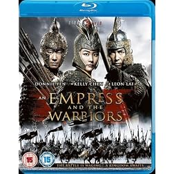 Empress & the Warriors [Blu-ray]