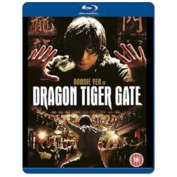 Dragon Tiger Gate [Blu-ray]
