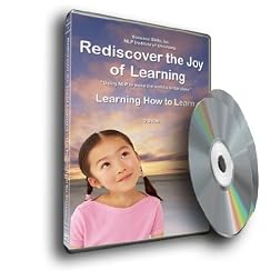 Rediscover the Joy of Learning--Learning How to Learn