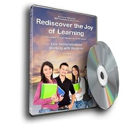 Rediscover the Joy of Learning--Live Demonstration of Dr. Don Blackerby Working With Students