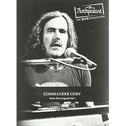 Rockpalast: Commander Cody
