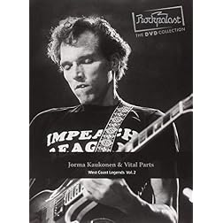 Vol. 2-Rockpalast: West Legends
