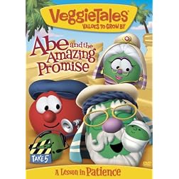 Veggie Tales: Abe & the Amazing Promise
