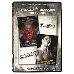 Armageddon 03/Royal Rumble 04: Tagged Classics