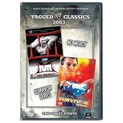 No Mercy/Survivor Series: Tagged Classics
