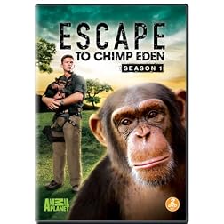 Escape to Chimp Eden: Season 1