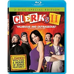 Clerks II [Blu-ray]