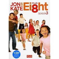 Jon and Kate Plus Ei8ht: Season 3