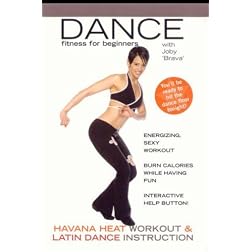 Dance Fitness For Beginners: With Joby Brave