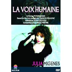 La Voix Humaine