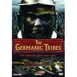 Germanic Tribes: The Complete Four Hour Saga