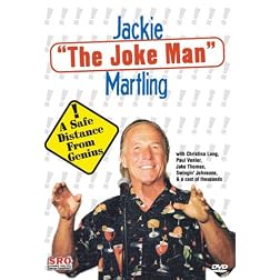 A Safe Distance from Genius - Jackie "The Joke Man" Martling