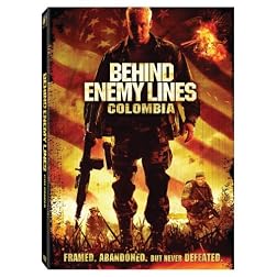 Behind Enemy Lines: Colombia