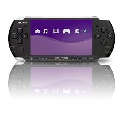 PSP 3000 Core Pack - Black