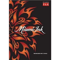 Miami Ink Season 3 Part 2 (7 DVD Set)