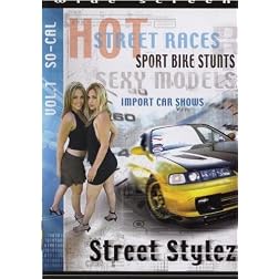 Street Stylez & Import Girls